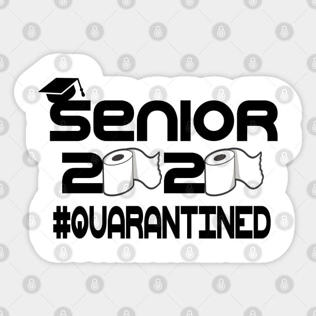 2020 SENIOR Sticker by ARRIGO